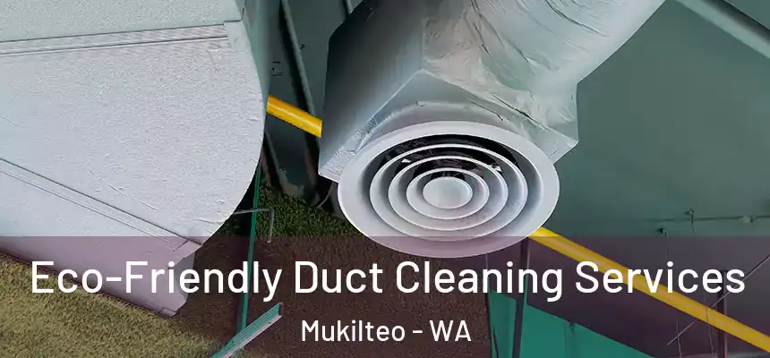  Eco-Friendly Duct Cleaning Services Mukilteo - WA
