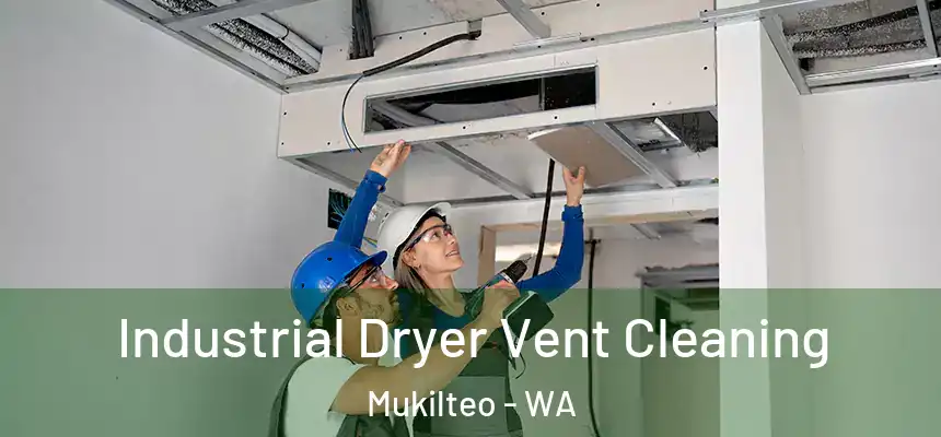  Industrial Dryer Vent Cleaning Mukilteo - WA