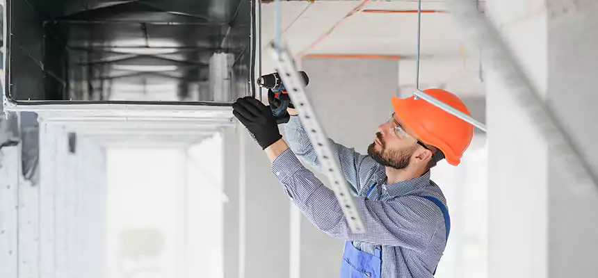 Comprehensive Ventilation Cleaning in Mukilteo