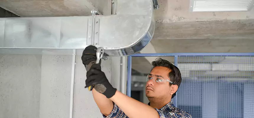 Our Air Duct Installation Services in Mukilteo, WA