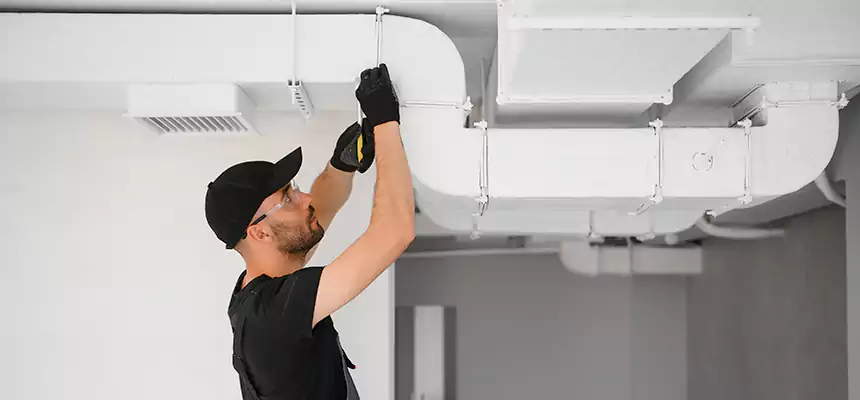 Our Air Duct Repair Services in Mukilteo, WA