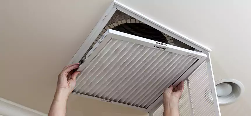 Our Air Duct UV Sanitization Services in Mukilteo, WA