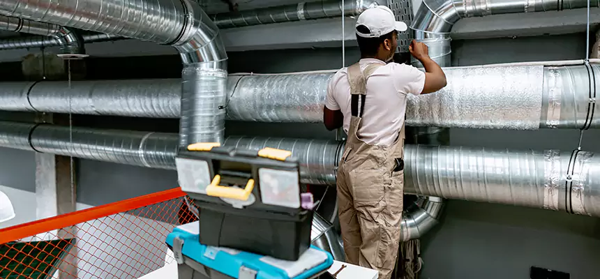 Comprehensive Duct Expansion in Mukilteo, WA