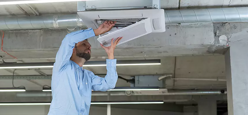 Our Energy Recovery Ventilation Cleaning Services in Mukilteo, WA