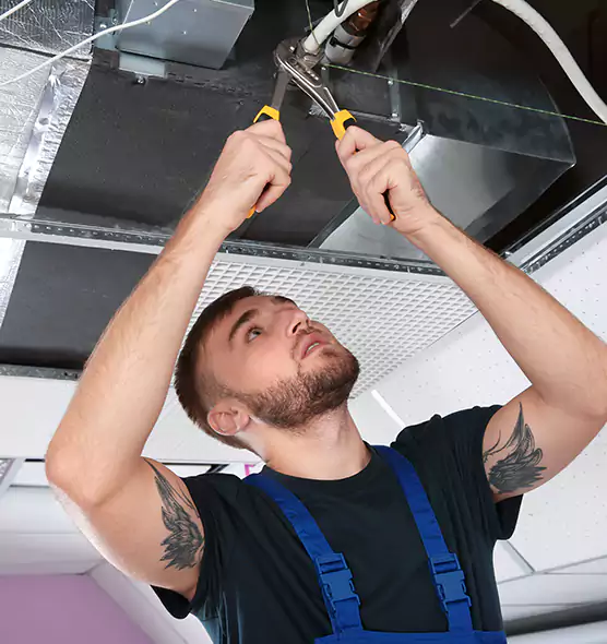 About Air Duct Repair Services in Mukilteo, WA