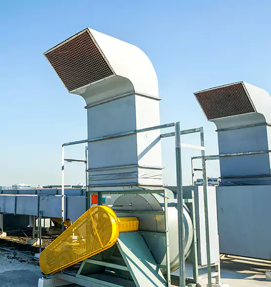 Advanced Commercial HVAC Duct Cleaning in Mukilteo, WA