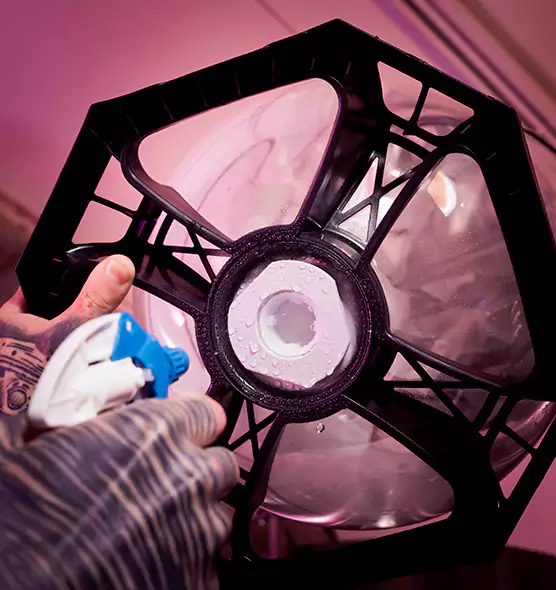 Professional Dryer Vent Sanitization Service in Mukilteo, WA