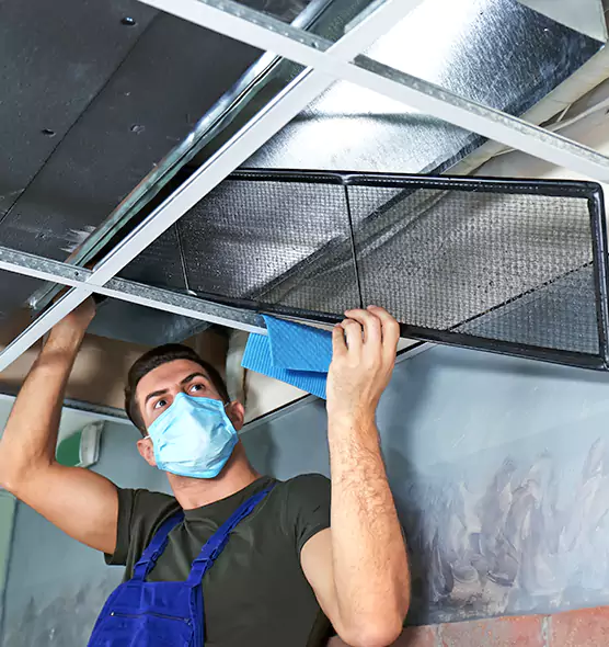 Professional Home Ventilation Cleaning in Mukilteo, WA