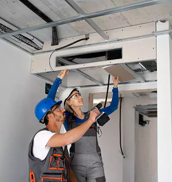About Post-Construction Duct Cleaning in Mukilteo, WA