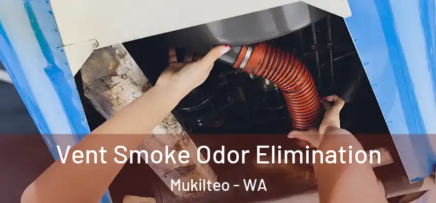  Vent Smoke Odor Elimination Mukilteo - WA